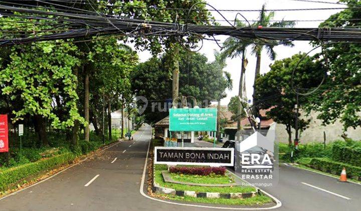 Rumah Nyaman Dan Murah di Taman Bona Indah Jaksel 1