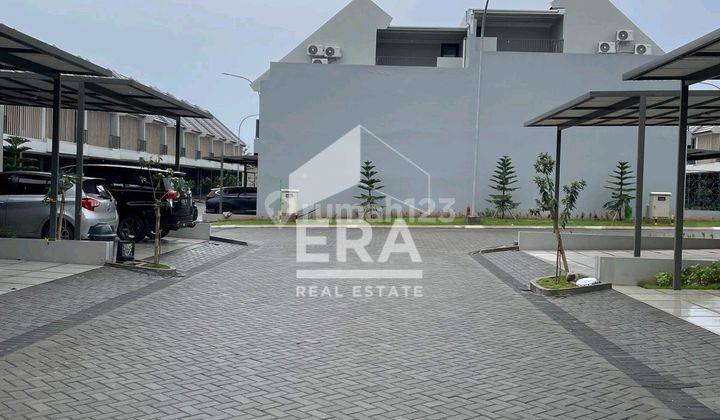 Rumah baru di komplek elit Z Living Grand Wisata Bekasi 2