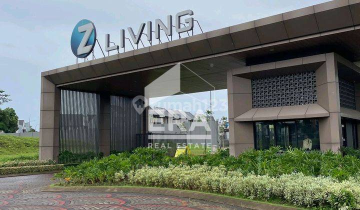 Rumah baru di komplek elit Z Living Grand Wisata Bekasi 2