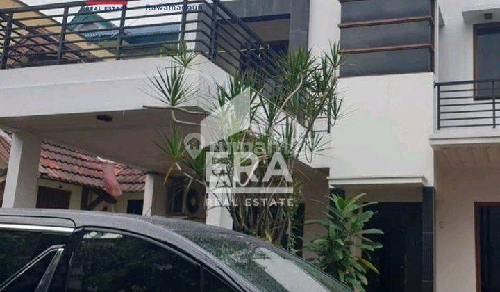 Rumah bagus murah di Bintaro Jaksel 1