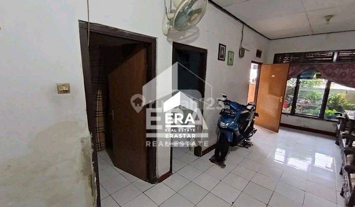 Rumah tua hitung tanah harga nego di Lampung Ambon Rawamangun Jaktim 2