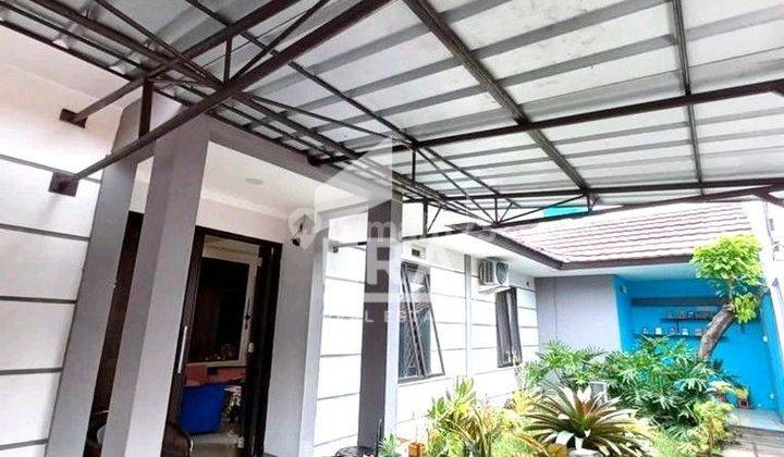 Rumah luas nego habis di Rempoa Tangsel 1