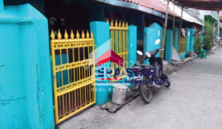 Rumah Kontrakan 5 pintu di Kaliabang Bekasi 1