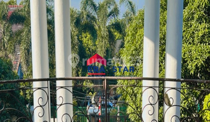 Affordable Priced Luxurious Green 2-Story House in Tapos, Depok City, Bogor