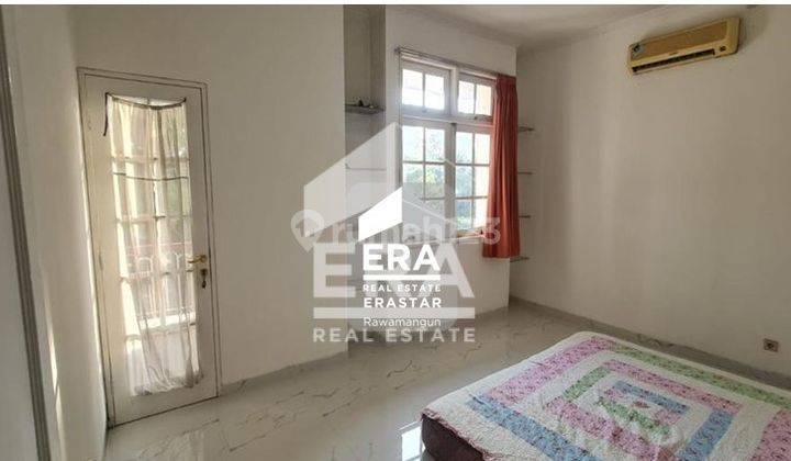 Rumah cluster harga murah di komplek Elit Serpong 2