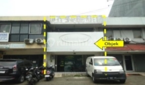 Di Jual Rumah Kantor Lokasi Strategis Di Jakarta Barat Kebon Jeruk