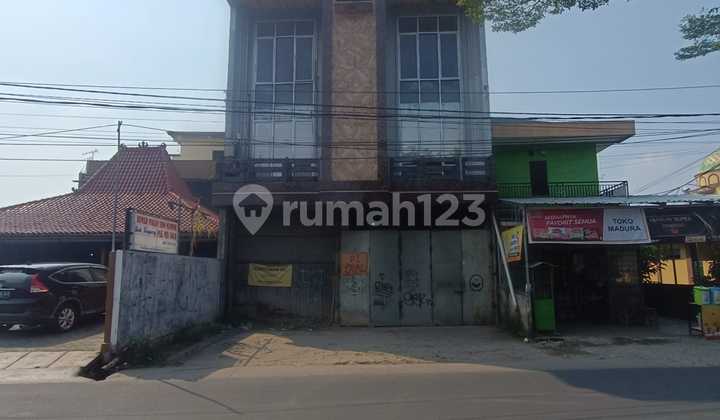 For Sale, 2-Door Shop House 1