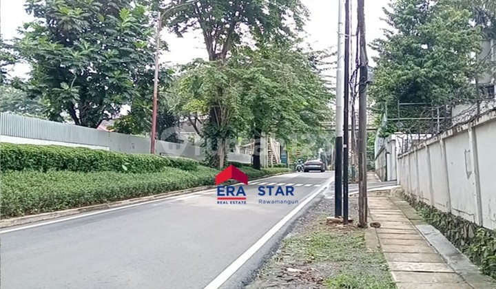 Sell Spacious and Affordable House in Premium Area Permata Hijau, South Jakarta 2