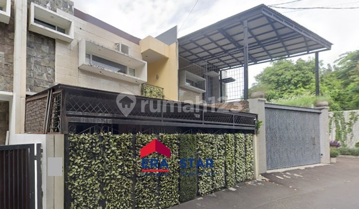 Rumah 2 Lantai Harga Murah di Ciganjur Jagakarsa Jaksel