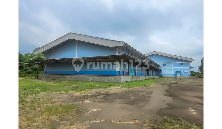 Di Jual Gudang di Bogor