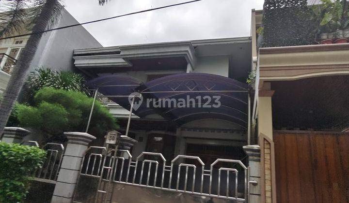 Rumah Luas Terawat Harga Murah di Kawasan Elit Pondok Kopi Jak.timur 1