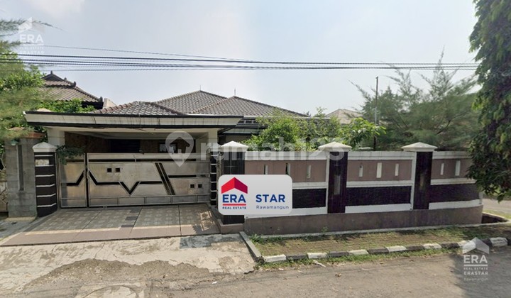 Rumah Bagus 1,5 Lantai Harga Miring di Perumahan Putri Indah Estate, Gunung Putri, Bogor.