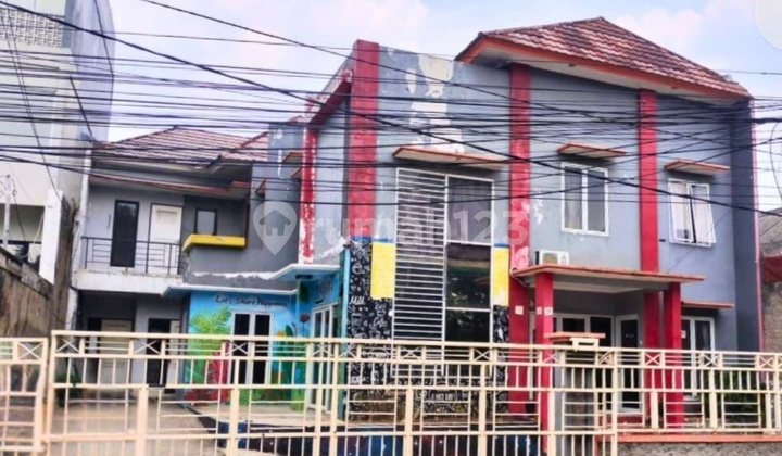 Di Jual Kantor Siap Guna di Jagakarsa Jakarta Selatan Di Jual Kantor Siap Guna di Jagakarsa Jakarta Selatan