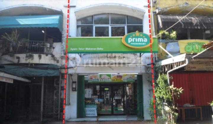 Di Jual Ruko Dengan Harga Terjangkau