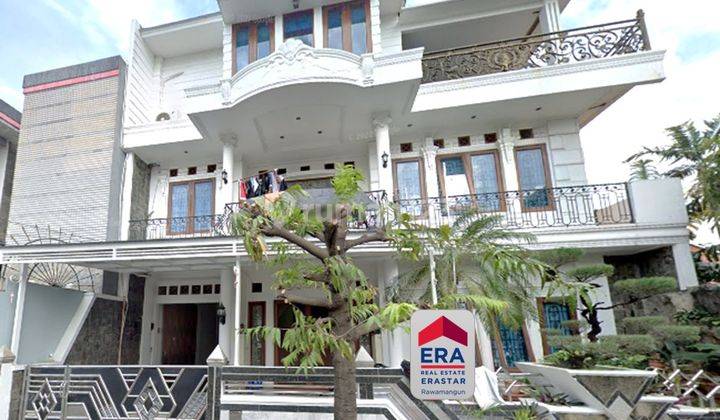 Di Jual Rumah Mewah Di Jakarta Pusat 1