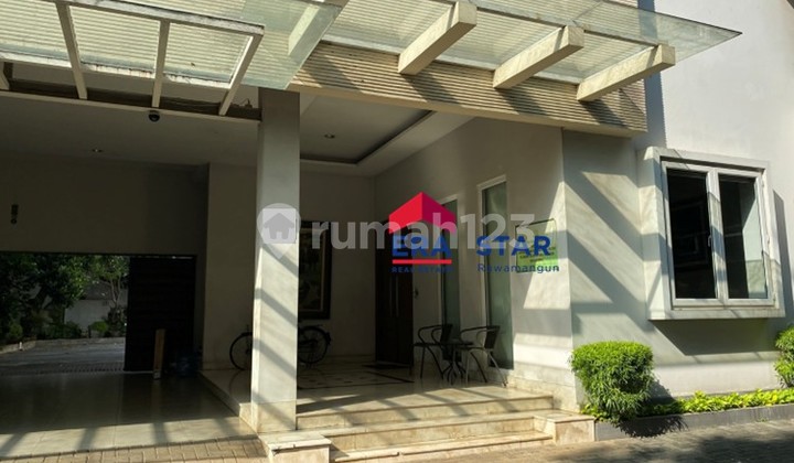 Luxury House Negotiable Price in Premium Area Parapanca Kebayoran Baru South Jakarta 2