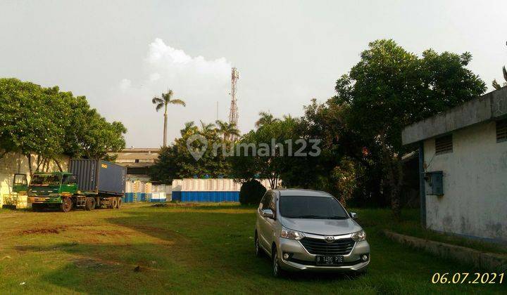 Di Jual Aset Gudang & Mesin - Mesin 2