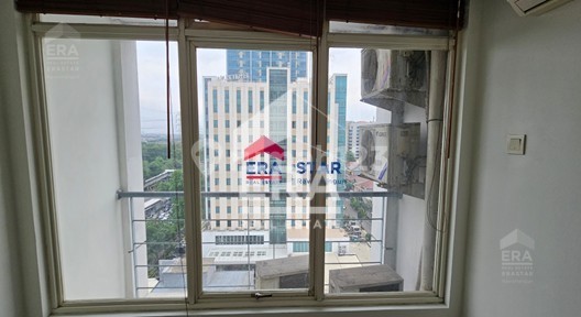 Apartemen Patria 2 KT lantai tengah harga nego sampai jadi di Cawang Jaktim.