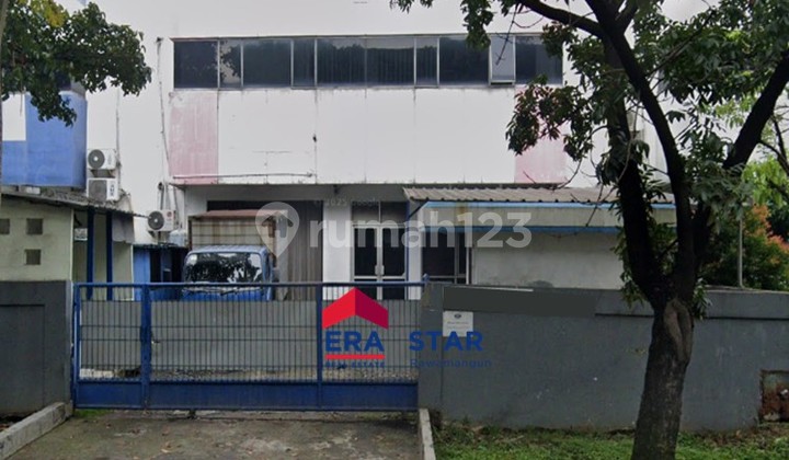 Pabrik Plastik Harga Murah di Kawasan Industri Jababeka Cikarang.