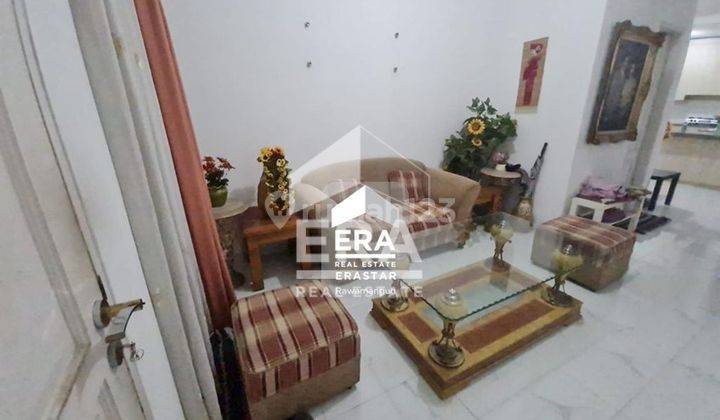 Rumah cluster harga murah di komplek Elit Serpong 2