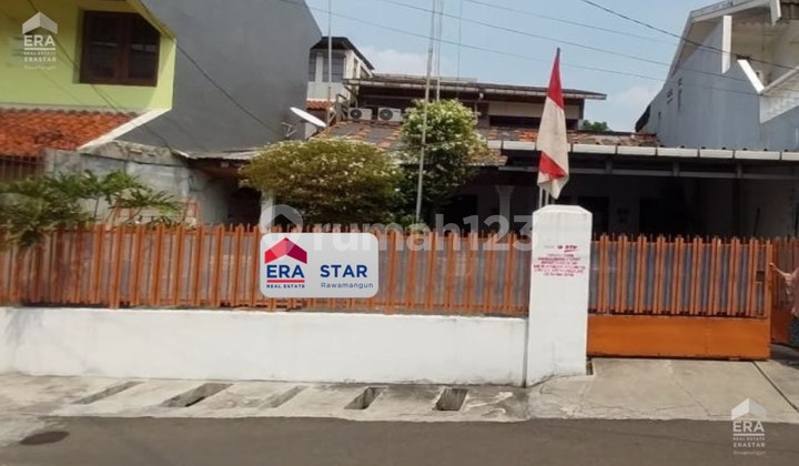 For Sale Rumah di Jakarta Harga Sudah Murah 2
