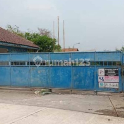 For Sale, Spacious Factory in Bogor