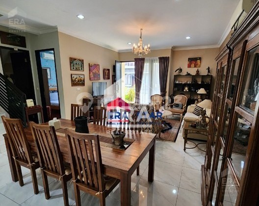 Rumah cluster 2 lantai nyaman dan asri turun harga di Pejaten Timur Jaksel 2