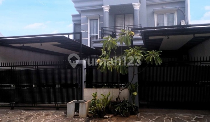 Di Jual Rumah Mewah Di Jakarta