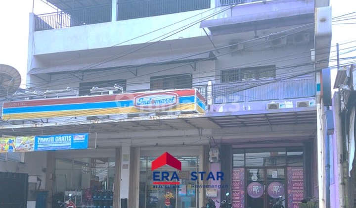 Ruko Produktif Luas dan Murah di Jalan Utama Taman Mini Jaktim Ruko Produktif Luas dan Murah di Jalan Utama Taman Mini Jaktim
