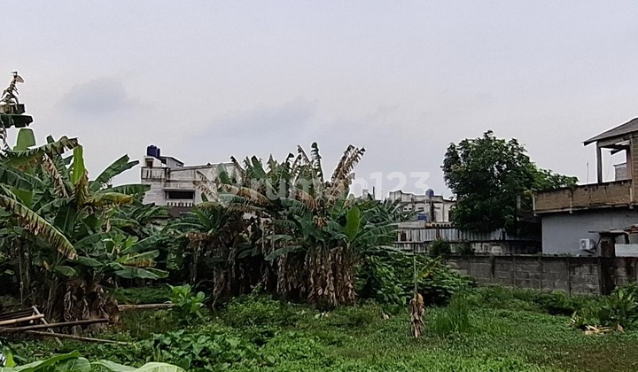 Dijual Tanah Ciracas Jakarta Timur 1,1ha SHM dekat Mal, Pasar, RS
