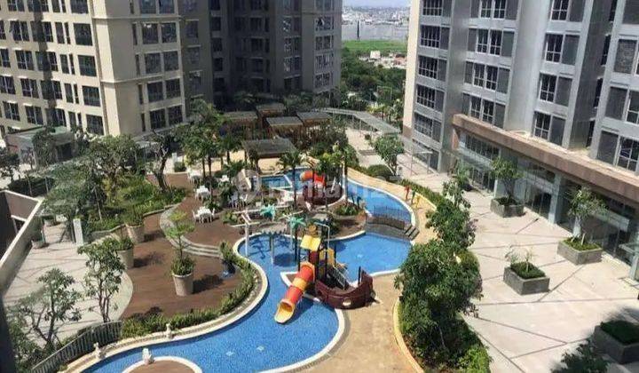 Dijual Apartemen The Mansion Kemayoran Dorada 1br 57m2 3 Unit 