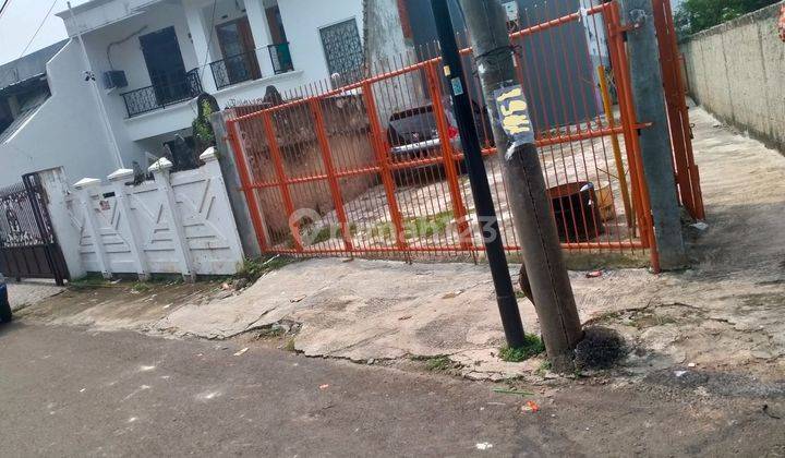 Dijual Rumah Kebon Jeruk Kontrakan 7 Pintu Tanah Ngantong Untung  2