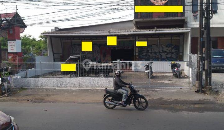 Ruko Raya Kalimalang Pondok Kelapa Duren Sawit Jakarta Timur SHM 1