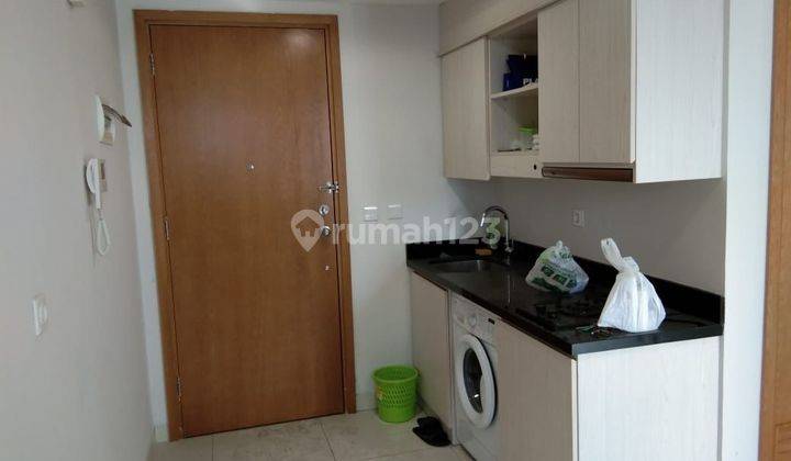 Dijual Apartemen The Mansion Kemayoran Boulevard Emerald 2 Br  2