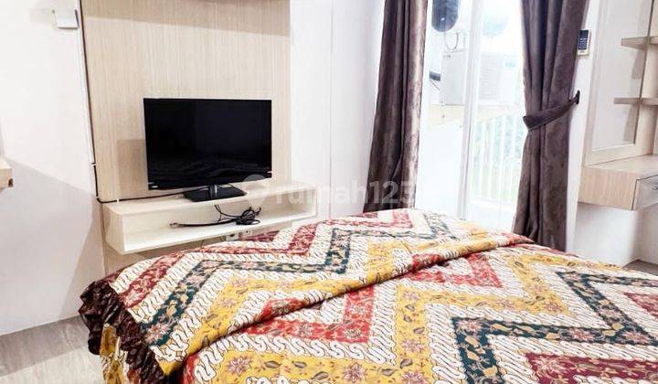 Dijual Apartemen Tamansari Skylounge Cengkareng Furnished Studio 1