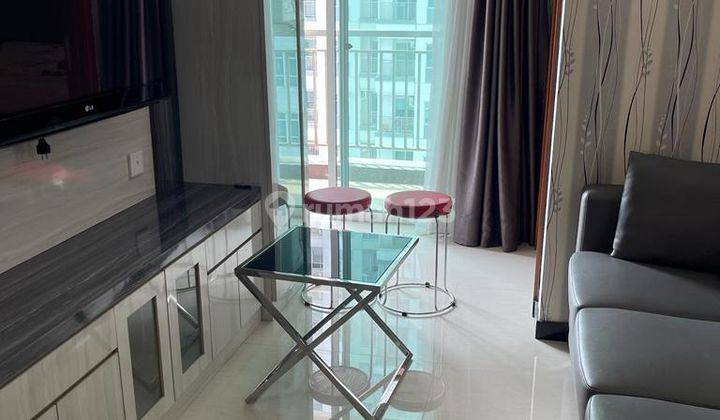 Disewakan Condominium Green Bay Pluit 2 BR Bagus Fully Furnished 1