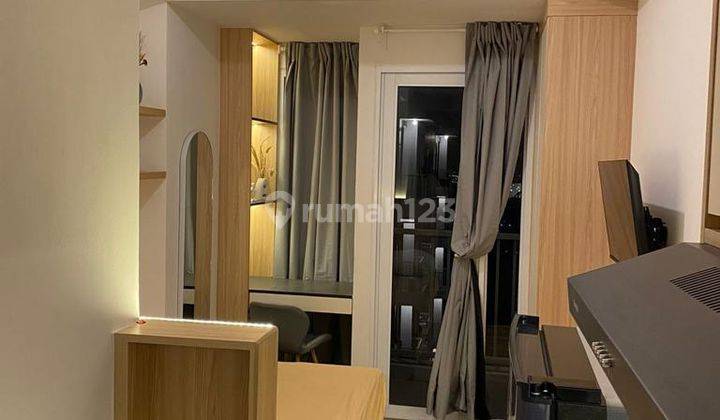 Disewakan Apartement Tokyo Riverside Pik 2 Studio Furnished Bagus 2