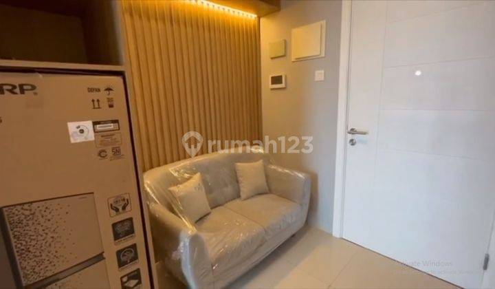 Dijual Apartemen Sky Harco Glodok Hayam Wuruk 1 BR Furnished 2