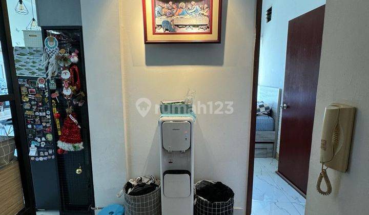 Dijual Apartemen Sudirman Park 2br Full Furnished Bagus Best View 2