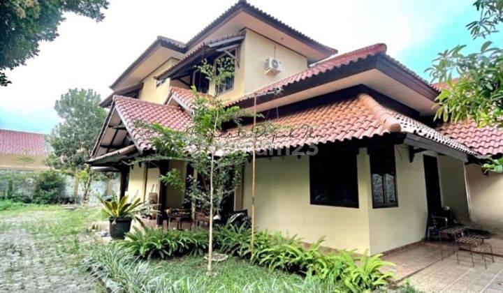 Dijual Rumah Palakali Depok 2 Lantai 350 M2 Kosong 5 Kt SHM Hoek 1