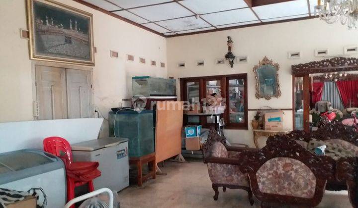 Dijual Rumah Kartotiyasan Serengan Solo Jawa Tengah SHM 8 Kt  1