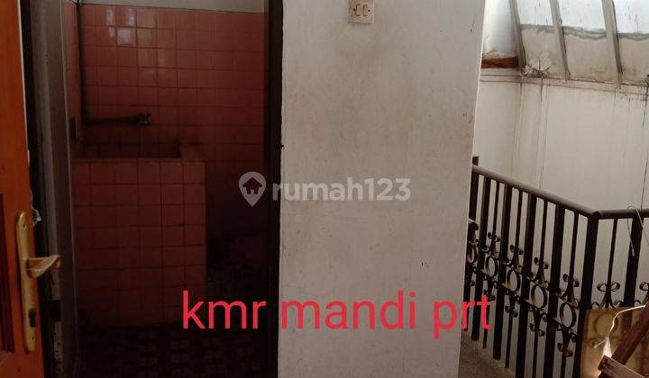 Dijual Rumah SHM Tanjung Duren Timur, Jakarta Barat Kosong Kt 5 2