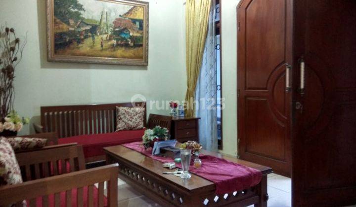 Dijual Rumah Bu Murah Kelapa Dua Arteri Panjang Kebon Jeruk SHM 1