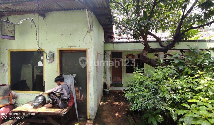 Dijual Rumah Mandalawangi Jelambar Grogol Jakarta Barat 180m2 1