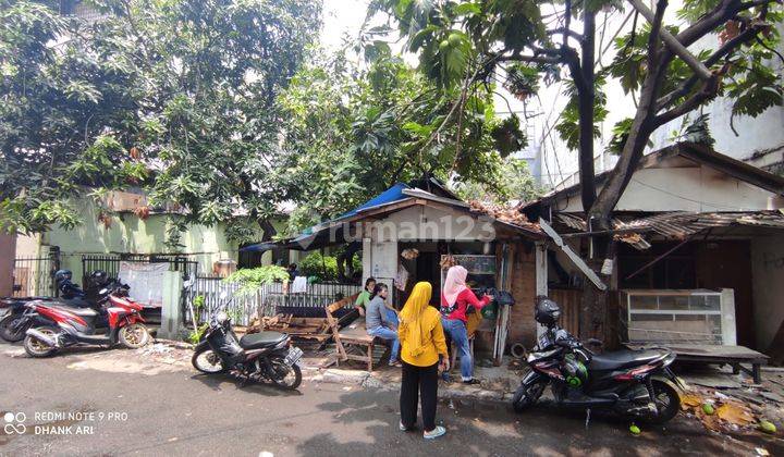 Dijual Rumah Mandalawangi Jelambar Grogol Jakarta Barat 180m2 2