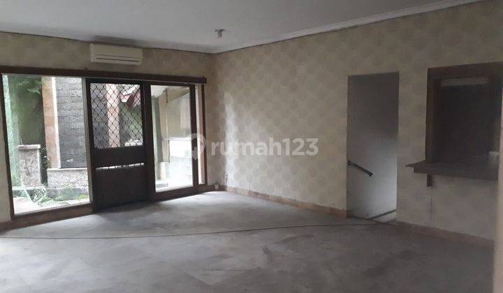 Dijual Rumah Bagus Komplek Tosiga Kebon Jeruk Jakarta Barat SHM 2