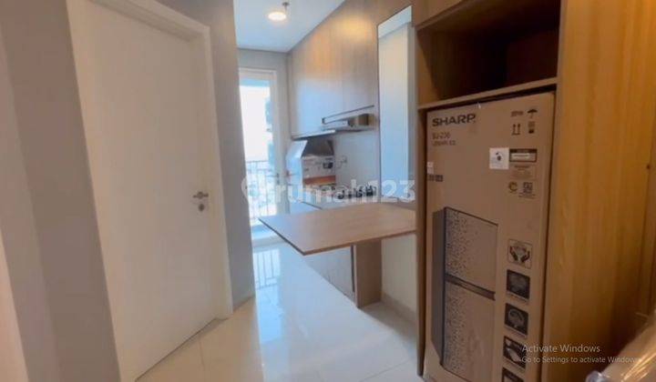 Dijual Apartemen Sky Harco Glodok Jakarta Barat 1BR Furnished 1