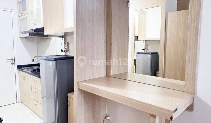 dijual Apartemen Tamansari Sky Lounge Furnish studio murah Banten 2