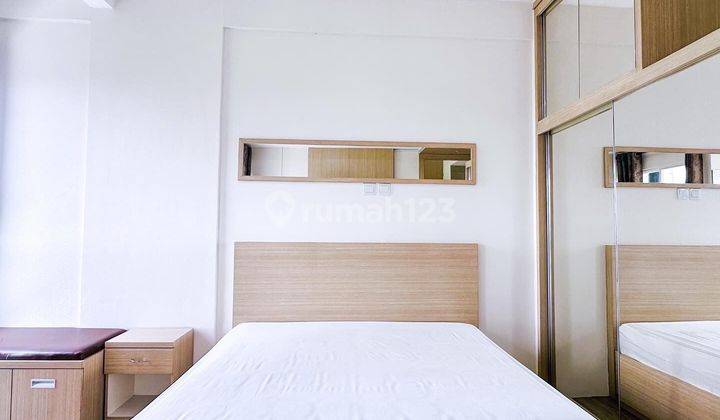 dijual Apartemen Tamansari Sky Lounge Furnish studio murah Banten 1