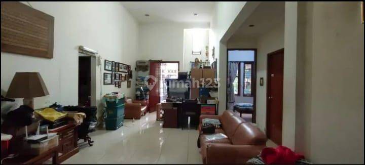 Dijual Rumah Komplek Dekat Griya Loka SHM Sektor 14 Bsd Tangerang 1